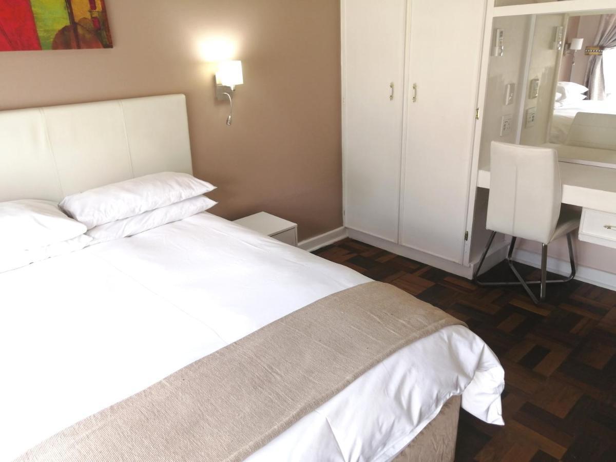 Easy Inn Guesthouse Welkom Exteriér fotografie