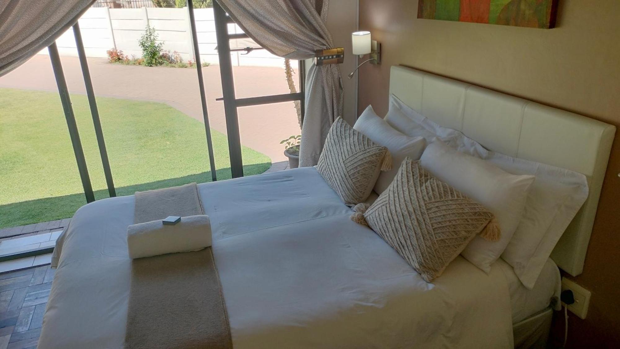 Easy Inn Guesthouse Welkom Exteriér fotografie